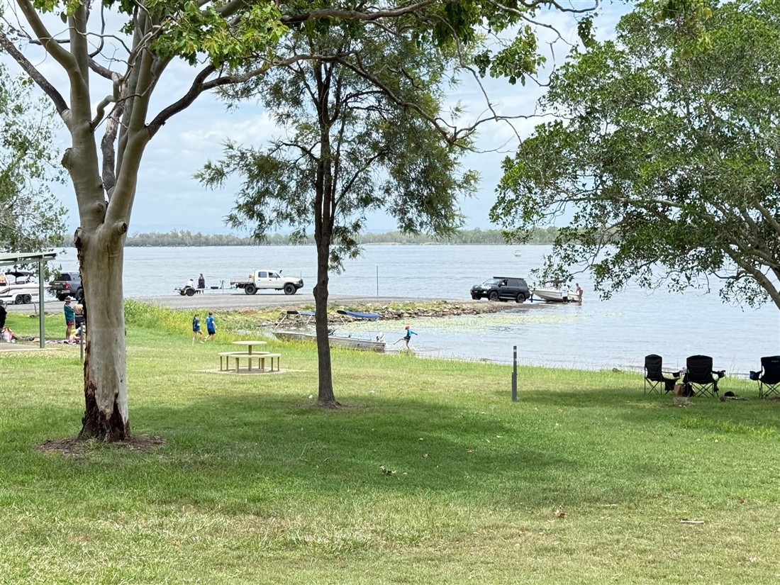 Atkinsons Dam - Somerset Wivenhoe Fish Stocking Assn